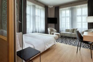 Hotel Le Méridien Vienna