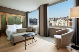 Hotel Le Méridien Vienna