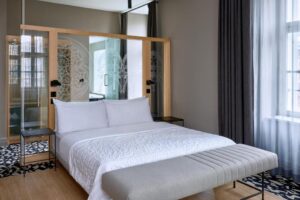 Hotel Le Méridien Vienna