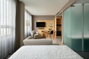 Hotel Le Méridien Vienna