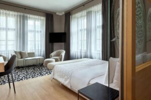 Hotel Le Méridien Vienna