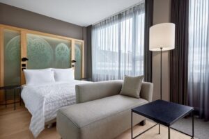 Hotel Le Méridien Vienna