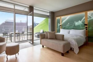 Hotel Le Méridien Vienna