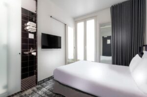 Hotel Libertel Austerlitz Jardin des Plantes París