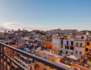 Grand Hotel Palatino Roma