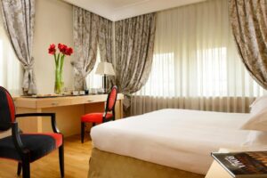 Grand Hotel Palatino Roma