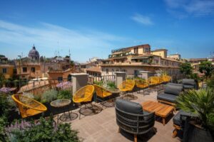 Hotel Condotti Boutique Roma