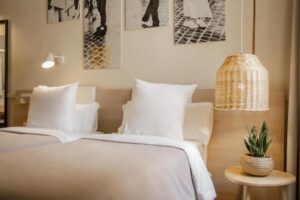 Hotel Select Via Veneto Roma