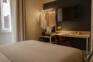 Hotel Select Via Veneto Roma