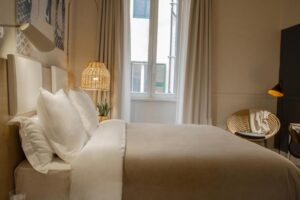 Hotel Select Via Veneto Roma