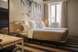 Hotel Select Via Veneto Roma