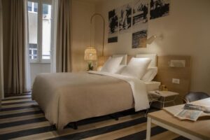 Hotel Select Via Veneto Roma