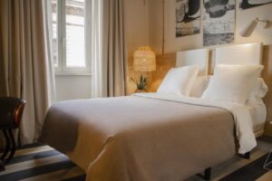 Hotel Select Via Veneto Roma