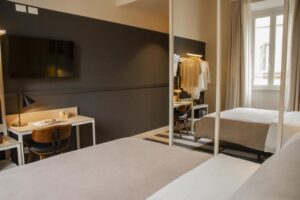 Hotel Select Via Veneto Roma