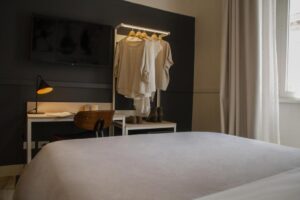 Hotel Select Via Veneto Roma