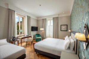 Hotel Rose Garden Palace Roma