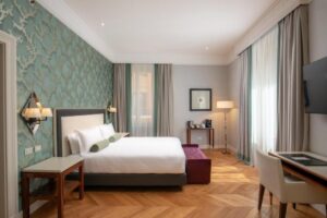 Hotel Rose Garden Palace Roma