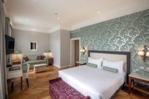 Hotel Rose Garden Palace Roma
