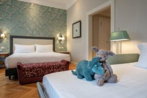 Hotel Rose Garden Palace Roma