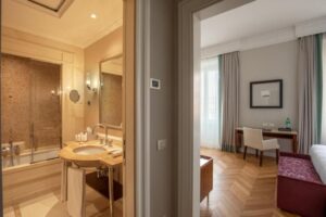 Hotel Rose Garden Palace Roma