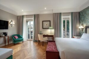 Hotel Rose Garden Palace Roma