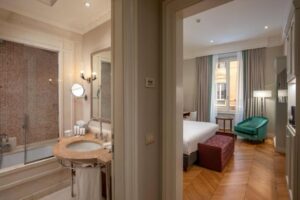 Hotel Rose Garden Palace Roma