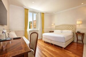 Hotel Degli Artisti Roma