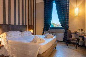 Hotel TH Carpegna Palace Roma