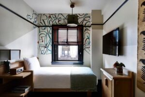 Hotel Freehand New York