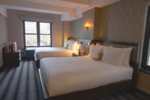 Hotel Edison Times Square Nueva York