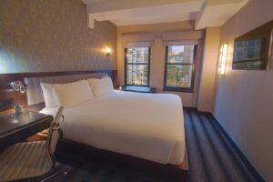 Hotel Edison Times Square Nueva York
