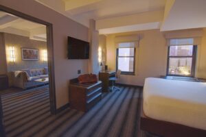 Hotel Edison Times Square Nueva York
