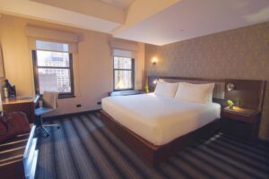 Hotel Edison Times Square Nueva York