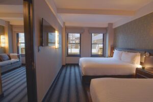 Hotel Edison Times Square Nueva York