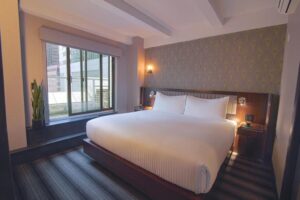 Hotel Edison Times Square Nueva York