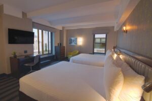 Hotel Edison Times Square Nueva York