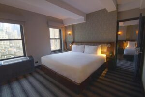 Hotel Edison Times Square Nueva York
