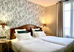 Hotel Central Saint Germain París