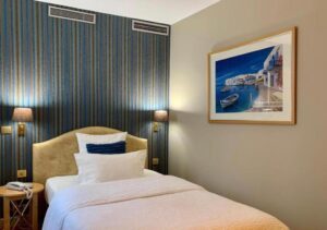 Hotel Central Saint Germain París