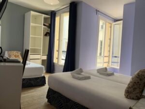 Hôtel Apollo Opéra París