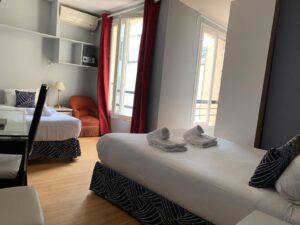Hôtel Apollo Opéra París