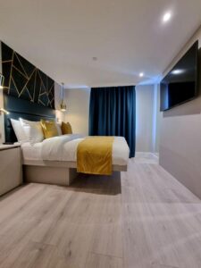 Hotel NOX Kensington Gardens Londres