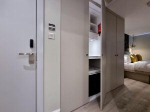 Hotel NOX Kensington Gardens Londres