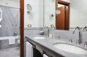 Hotel Mecenate Palace Roma