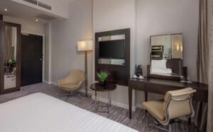 Hotel Doubletree By Hilton Greenwich Londres