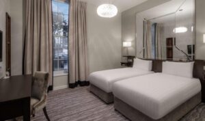 Hotel Doubletree By Hilton Greenwich Londres