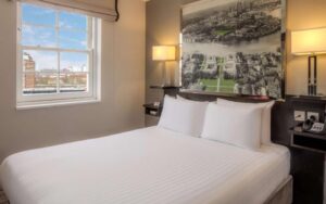 Hotel Doubletree By Hilton Greenwich Londres