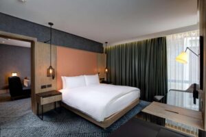Hotel Hilton Bankside Londres