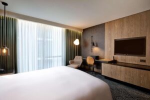 Hotel Hilton Bankside Londres