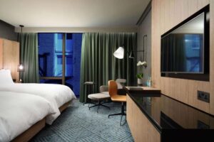 Hotel Hilton Bankside Londres